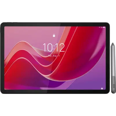 Планшет Lenovo Tab M11 TB330XU 8/128 LTE + Pen (ZADB0317UA) Luna Grey, Сірий Планшет Lenovo Tab M11 TB330XU 8/128 LTE + Pen (ZADB0317UA) Luna Grey, Сірий