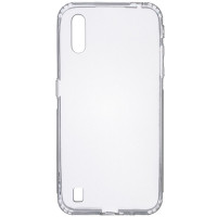 Чохол накладка Getman Samsung A015 (A01) Прозора Чохол накладка Getman Samsung A015 (A01) Прозора