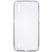 Чехол накладка Getman Samsung A015 (A01) Прозрачная