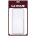 Чехол накладка Getman Samsung A307/A505 (A30s/A50) Прозрачная