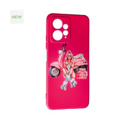 Чехол накладка Art Xiaomi Redmi Note 12 Rollers Чехол накладка Art Xiaomi Redmi Note 12 Rollers