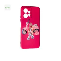 Чехол накладка Art Xiaomi Redmi Note 12 Rollers