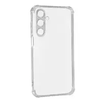 Чехол накладка Shockproof Samsung M356 (M35 5G) Прозрачная
