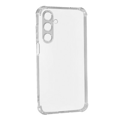 Чехол накладка Shockproof Samsung M356 (M35 5G) Прозрачная