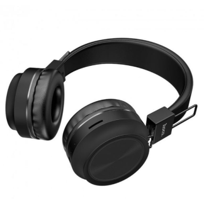 Безпровідні навушники Hoco W25 Black, чорні