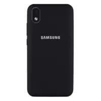 Чехол накладка HC Samsung A013 (A01 Core) Черная