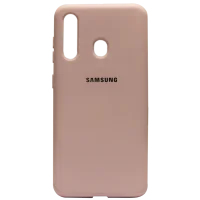 Чохол накладка HC Samsung A013 (A01 Core) Персикова