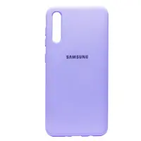 Чехол накладка HC Samsung A013 (A01 Core) Фиалка