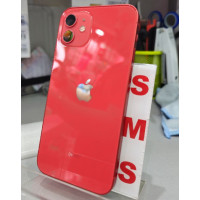 Смартфон Apple iPhone 12 64Gb Red, Червоний "S" (Б/В) (Ідеальний стан)