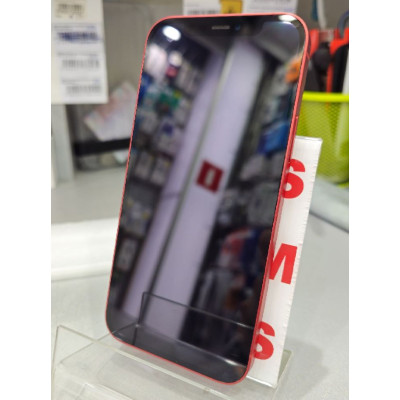 Смартфон Apple iPhone 12 64Gb Red, Красный "S" (Б/У) (Идеальное состояние)