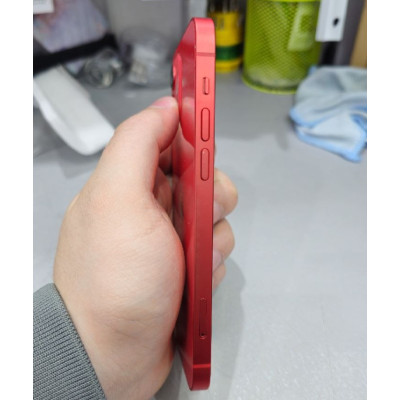 Смартфон Apple iPhone 12 64Gb Red, Красный "S" (Б/У) (Идеальное состояние)