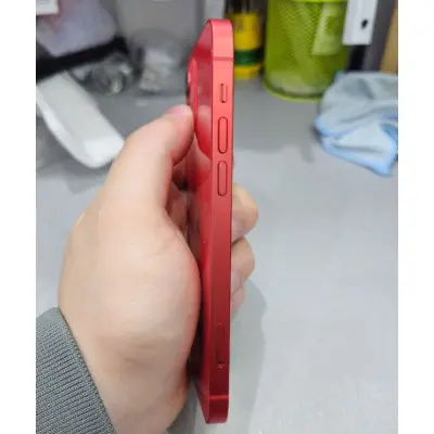 Смартфон Apple iPhone 12 64Gb Red, Червоний "S" (Б/В) (Ідеальний стан)