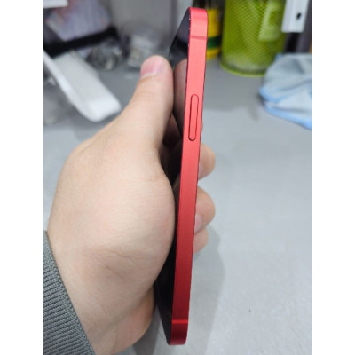 Смартфон Apple iPhone 12 64Gb Red, Красный "S" (Б/У) (Идеальное состояние)