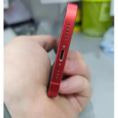 Смартфон Apple iPhone 12 64Gb Red, Червоний "S" (Б/В) (Ідеальний стан)