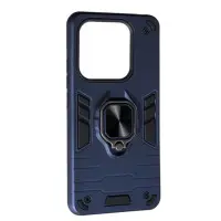 Чехол Накладка Antishock Xiaomi Redmi Note 14 4g (UA/EU)  Синяя