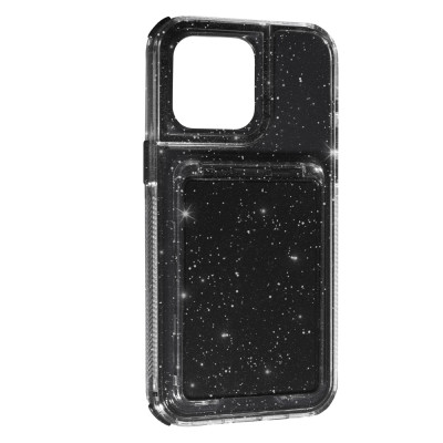 Чохол Накладка Summer Mirror iPhone 13/ iPhone 14 Черная