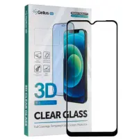 Защитное стекло Gelius Pro 3D Samsung A235 (A23) Чёрное