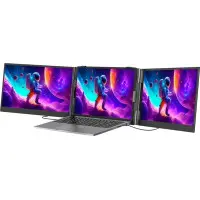 Дополнительный Монитор 15.3" Blackview DCM8 Dual Grey (BVDCM8) Дополнительный Монитор 15.3" Blackview DCM8 Dual Grey (BVDCM8)