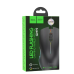 Провідна Миша USB Hoco GM19 Enjoy Gaming Black, Чорна