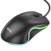 Провідна Миша USB Hoco GM19 Enjoy Gaming Black, Чорна