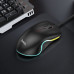 Провідна Миша USB Hoco GM19 Enjoy Gaming Black, Чорна