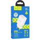 МЗП Hoco N27 PD 20W 1-Type-C White, Білий