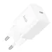 МЗП Hoco N27 PD 20W 1-Type-C White, Белый