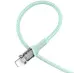 Кабель дата Hoco U111 Type-C to Lightning 1,2м Зелёный Кабель дата Hoco U111 Type-C to Lightning 1,2м Зелёный