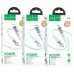 Кабель дата Hoco U111 Type-C to Lightning 1,2м Зелёный Кабель дата Hoco U111 Type-C to Lightning 1,2м Зелёный