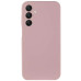 Чехол Накладка Lakshmi Full Samsung A175 (A17) Розовый/ Pink Sand