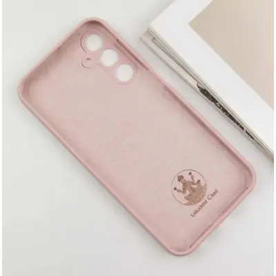 Чохол Накладка Lakshmi Full Samsung A175 (A17) Рожевий/ Pink Sand