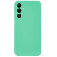 Чехол Накладка Lakshmi Full Samsung A175 (A17) Ментоловый/ Mint