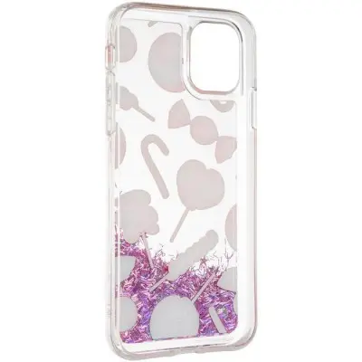 Чехол накладка Aqua Samsung M307/M215 (M30s/M21) Леденец