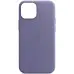 Чехол накладка Leather Case iPhone 11 Глицин/Wisteria (AA+)