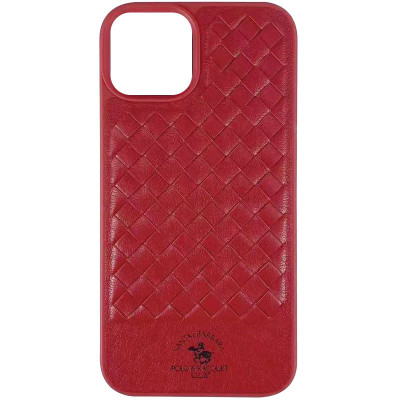 Накладка Polo SB iPhone 12/12 Pro Червона