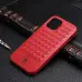 Чохол накладка Polo Ravel iPhone 12/12 Pro Червона