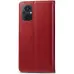 Чохол-книжка Getman Gallant Xiaomi Poco M5 Червона