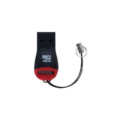 Картридер RS049 Black, Чорний