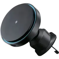 Автотримач Proove Light Circle 15W Black, Чорний