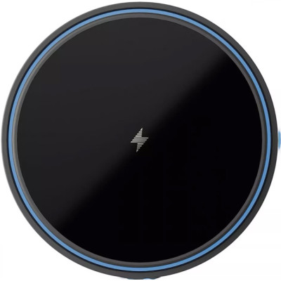 Автотримач Proove Light Circle 15W Black, Чорний Автотримач Proove Light Circle 15W Black, Чорний