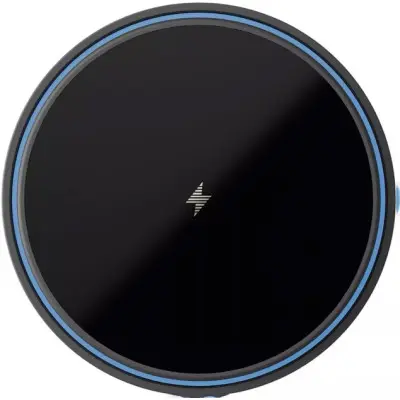 Автотримач Proove Light Circle 15W Black, Чорний