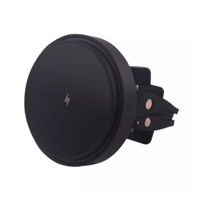 Автотримач Proove Light Circle 15W Black, Чорний