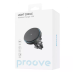 Автотримач Proove Light Circle 15W Black, Чорний