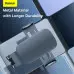 Автотримач Baseus Metal Age 2 Dark grey, Темно-сірий