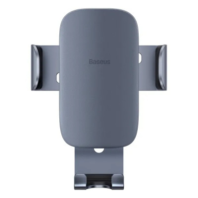 Автотримач Baseus Metal Age 2 Dark grey, Темно-сірий