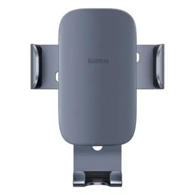 Автотримач Baseus Metal Age 2 Dark grey, Темно-сірий