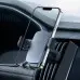 Автотримач Baseus Metal Age 2 Dark grey, Темно-сірий