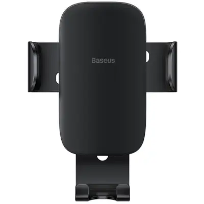 Автотримач Baseus Metal Age 2 Black, Чорний