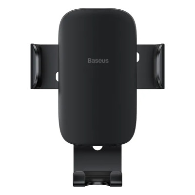 Автотримач Baseus Metal Age 2 Black, Чорний