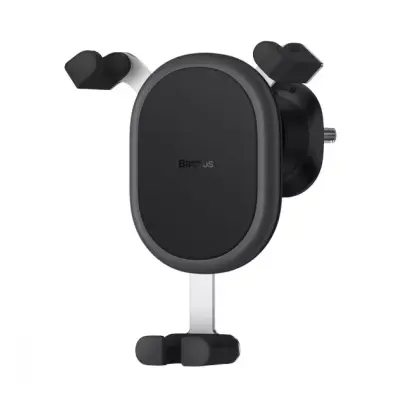 Автотримач Baseus Stable Gravitational Black, Чорний Автотримач Baseus Stable Gravitational Black, Чорний